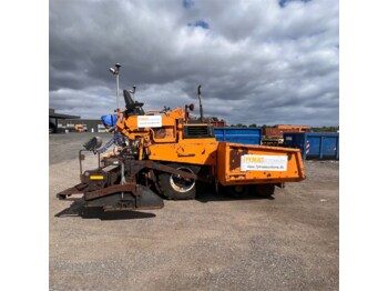 Pavimentadora de asfalto CATERPILLAR BB730