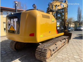 Excavadora de cadenas CATERPILLAR 323EL