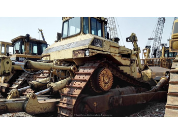 Bulldozer CATERPILLAR D9N