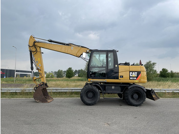 Excavadora CATERPILLAR M313D