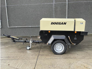 Compresor de aire DOOSAN