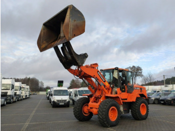 Cargadora de ruedas DOOSAN