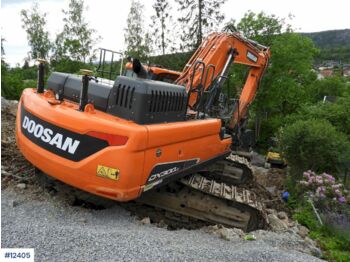 Excavadora DOOSAN