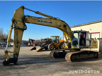 Excavadora de cadenas NEW HOLLAND