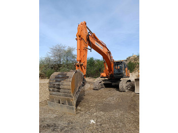 Excavadora de cadenas HITACHI ZX470LCH-3