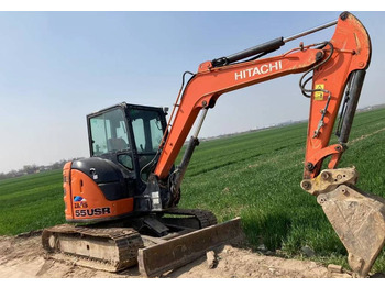 Miniexcavadora HITACHI