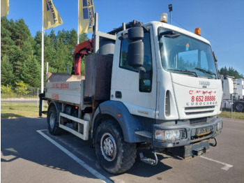 Perforadora IVECO EuroCargo