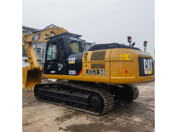 Excavadora de cadenas CATERPILLAR 325DL