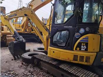 Miniexcavadora KOMATSU