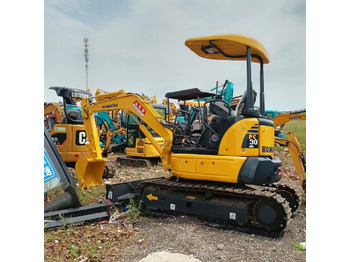 Miniexcavadora KOMATSU PC30