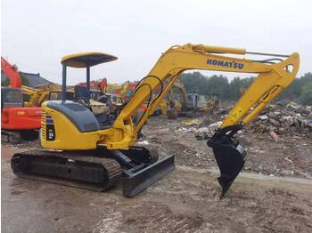 Miniexcavadora KOMATSU PC35