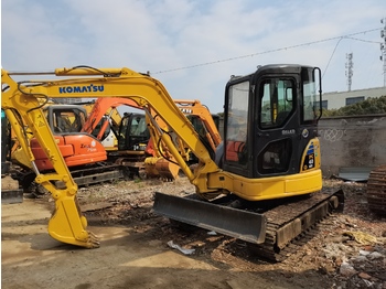 Miniexcavadora KOMATSU PC40