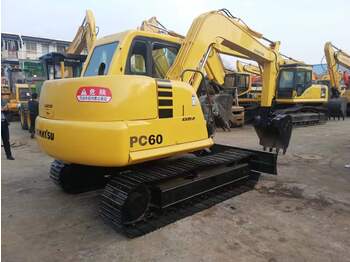 Miniexcavadora KOMATSU PC50