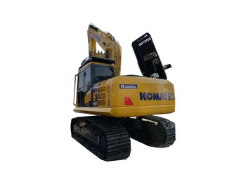Excavadora de cadenas KOMATSU PC160