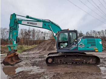 Excavadora de cadenas KOBELCO