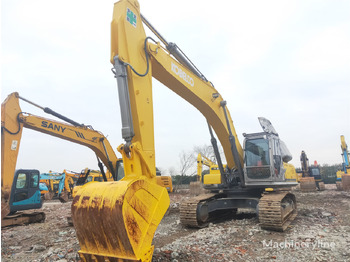 Excavadora de cadenas KOBELCO