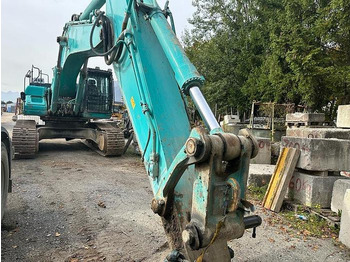 Excavadora KOBELCO