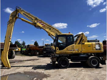 Manipulador de materiales KOMATSU