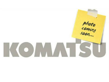 Cargadora de ruedas KOMATSU WA320-8