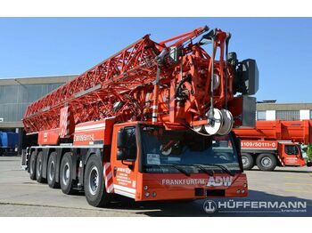 Autogrúa LIEBHERR MK 140