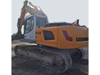 Excavadora de cadenas LIEBHERR R 906