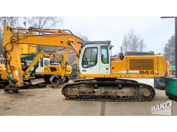 Excavadora de cadenas LIEBHERR R 944