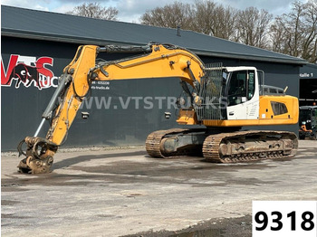 Excavadora de cadenas LIEBHERR R 926