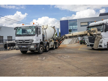 Camión hormigonera MERCEDES-BENZ Actros 3241