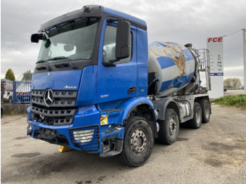 Camión hormigonera MERCEDES-BENZ Arocs 3251