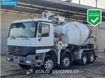 Camión hormigonera MERCEDES-BENZ Actros 3240