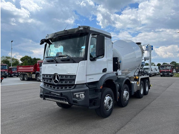 Camión hormigonera MERCEDES-BENZ Arocs 3240