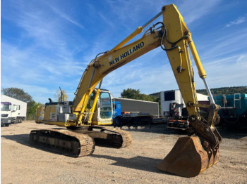 Excavadora de cadenas NEW HOLLAND E215B