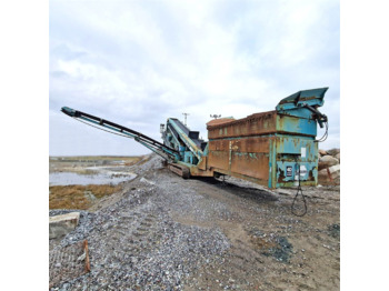 Cribadora POWERSCREEN