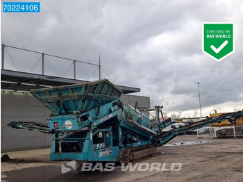 Cribadora POWERSCREEN