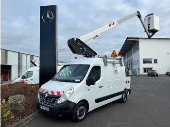 Camión con plataforma elevadora RENAULT Master