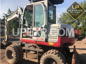 Excavadora de ruedas TAKEUCHI TB175