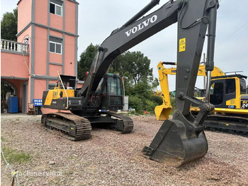 Excavadora de cadenas VOLVO