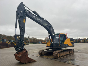 Excavadora de cadenas VOLVO