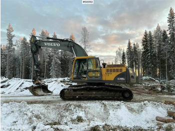 Excavadora de cadenas VOLVO EC290BLC