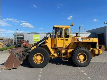 Cargadora de ruedas VOLVO