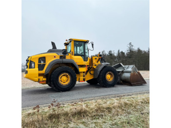 Cargadora de ruedas VOLVO L120