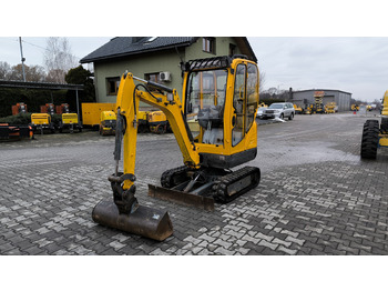 Miniexcavadora WACKER