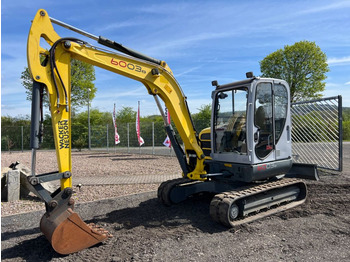 Miniexcavadora WACKER