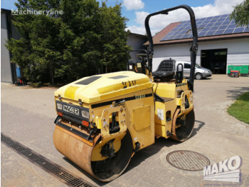 Mini compactadora WACKER