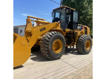 Cargadora de ruedas CATERPILLAR 950H