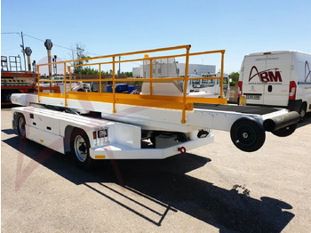  CHARLATTE CBL2000D - Cargadora de banda