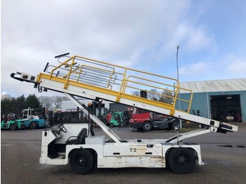 Charlatte CBL2000D BELT LOADER - Equipo de apoyo en tierra