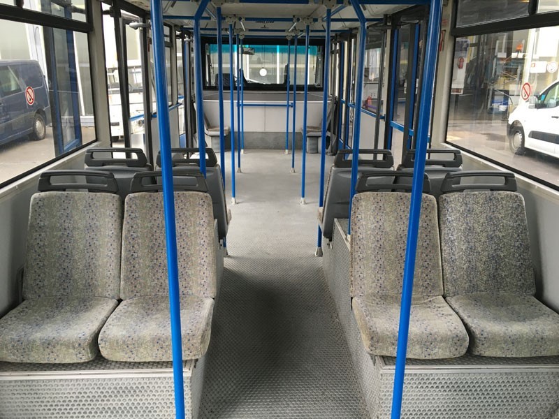 Autobús lanzadera Cobus 2700: foto 3