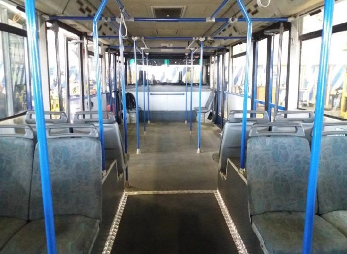 Autobús lanzadera Contrac Cobus 3000: foto 7