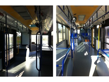 Autobús lanzadera Solaris Urbino 12: foto 3